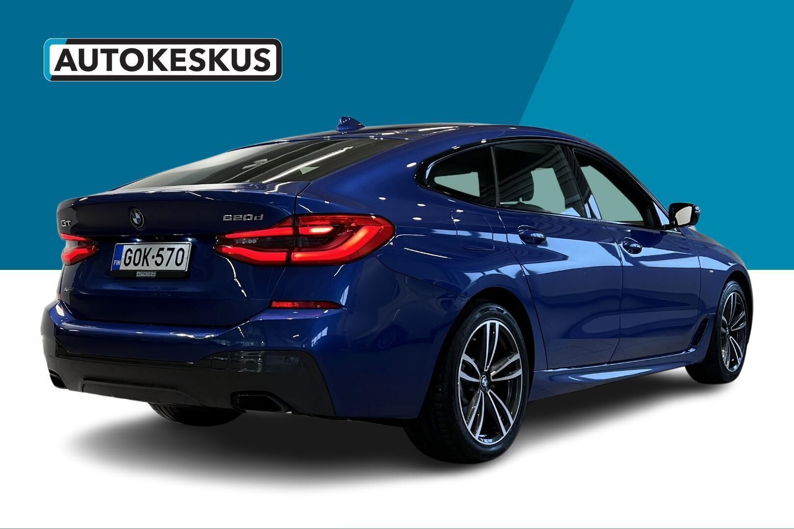 BMW 6-sarja iso kuva 5