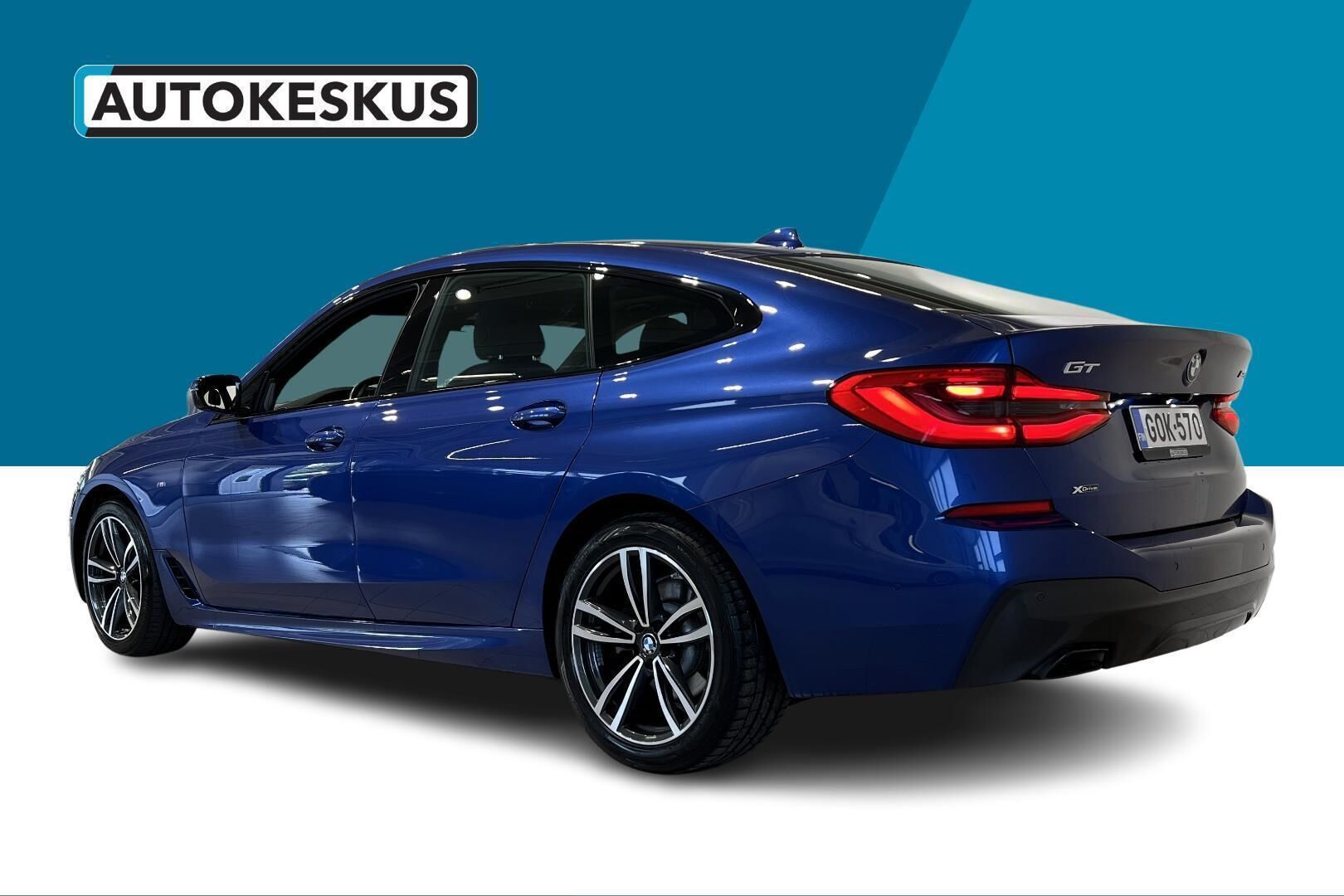 BMW 6-sarja iso kuva 6
