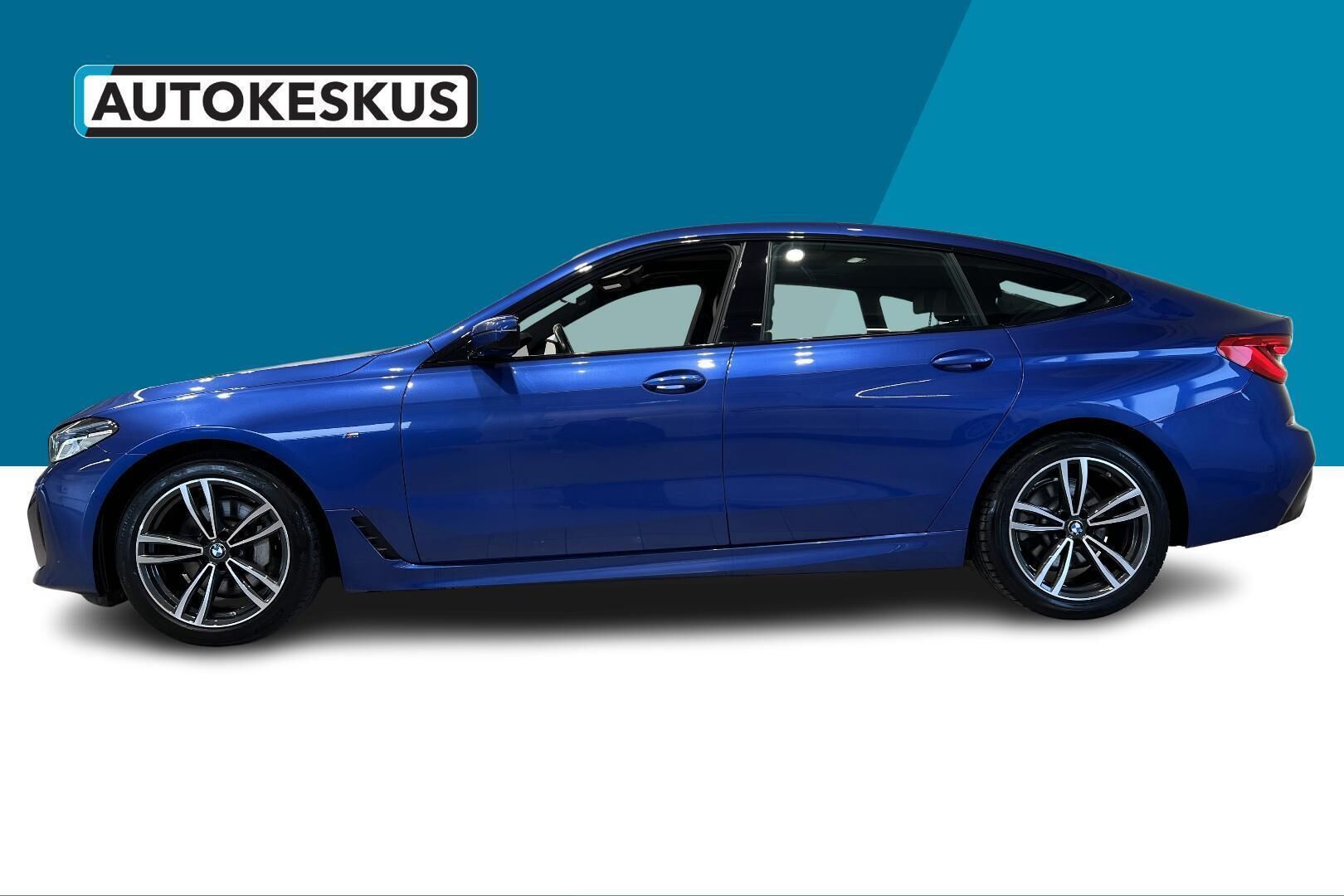 BMW 6-sarja iso kuva 7