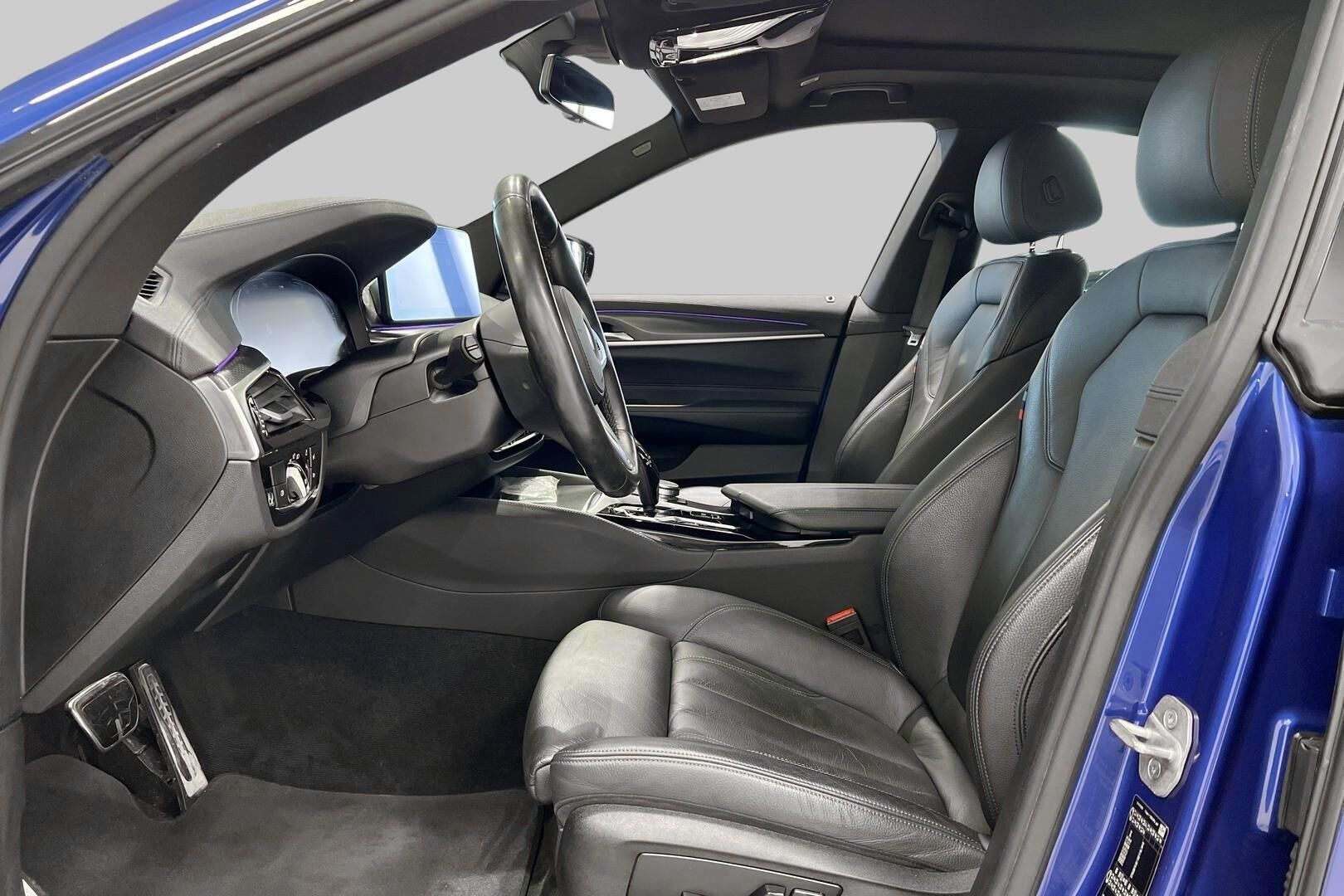 BMW 6-sarja iso kuva 8