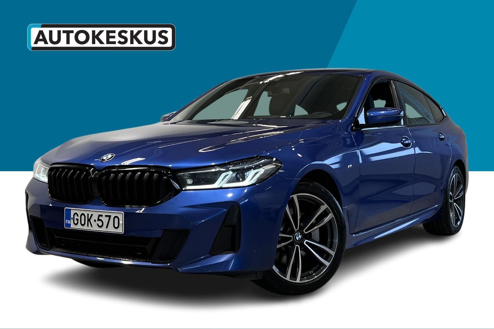 BMW 6-sarja iso kuva 0