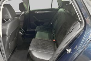 Skoda Superb esikatselu 10