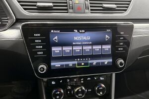 Skoda Superb esikatselu 17