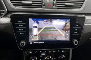 Skoda Superb esikatselu 18