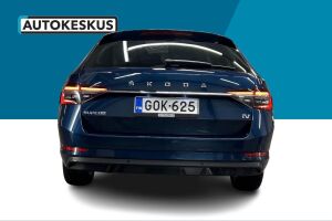 Skoda Superb esikatselu 6