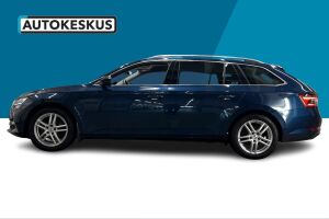 Skoda Superb esikatselu 8