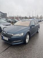 Skoda Superb esikatselu 0