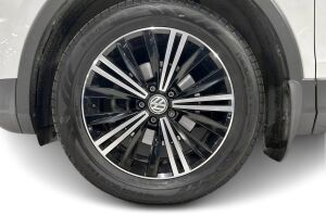 Volkswagen Tiguan esikatselu 13