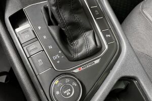 Volkswagen Tiguan esikatselu 16