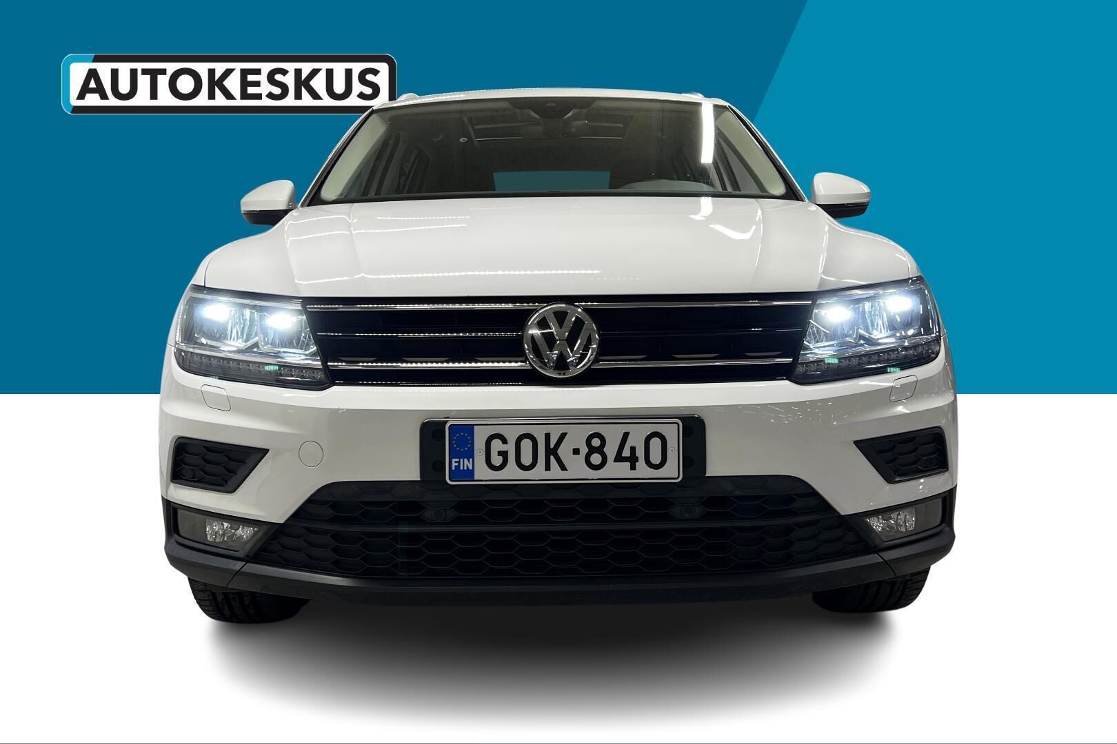 Volkswagen Tiguan iso kuva 2