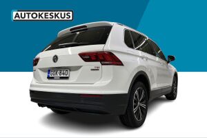 Volkswagen Tiguan esikatselu 5