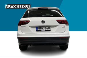 Volkswagen Tiguan esikatselu 6