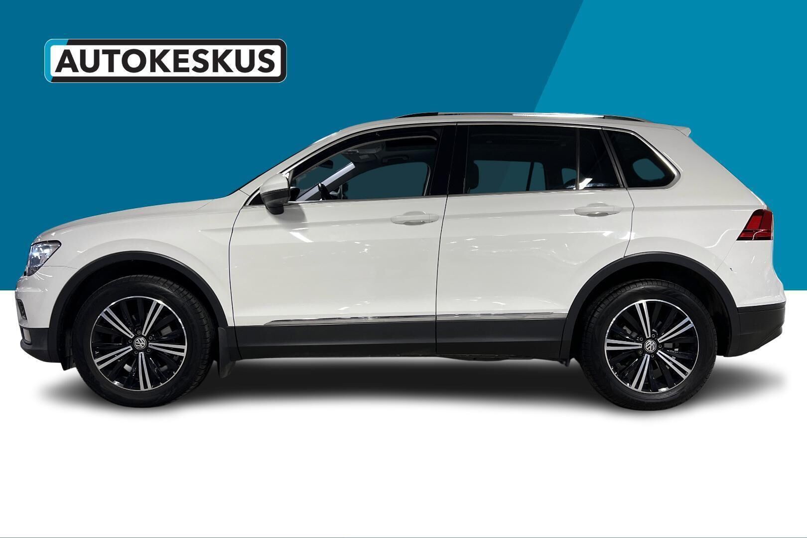 Volkswagen Tiguan iso kuva 8