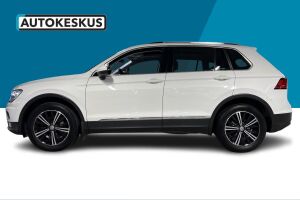 Volkswagen Tiguan esikatselu 8
