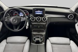 Mercedes-Benz C esikatselu 7