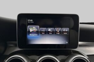 Mercedes-Benz C esikatselu 29