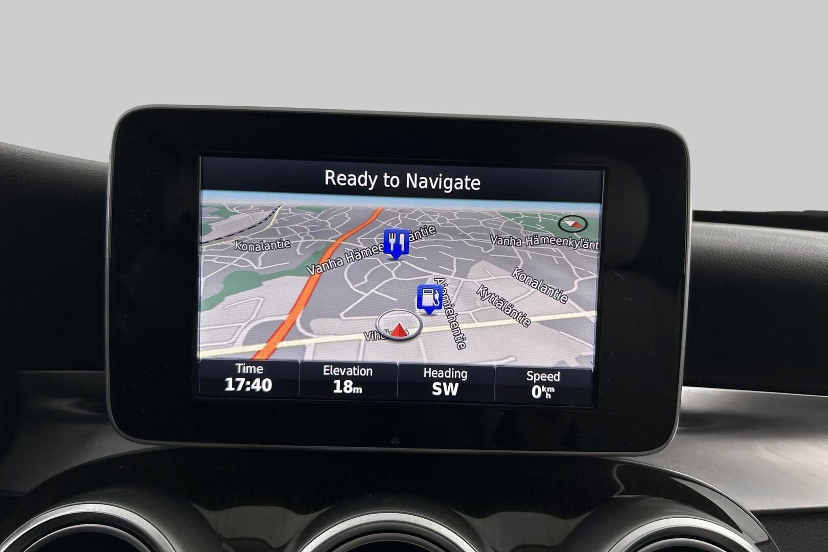 Mercedes-Benz C iso kuva 13