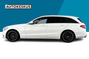 Mercedes-Benz C esikatselu 5