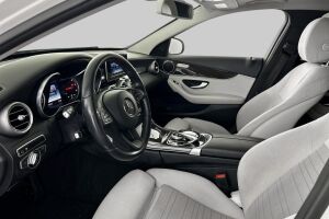 Mercedes-Benz C esikatselu 6