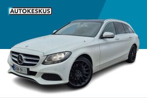 Mercedes-Benz C esikatselu 0