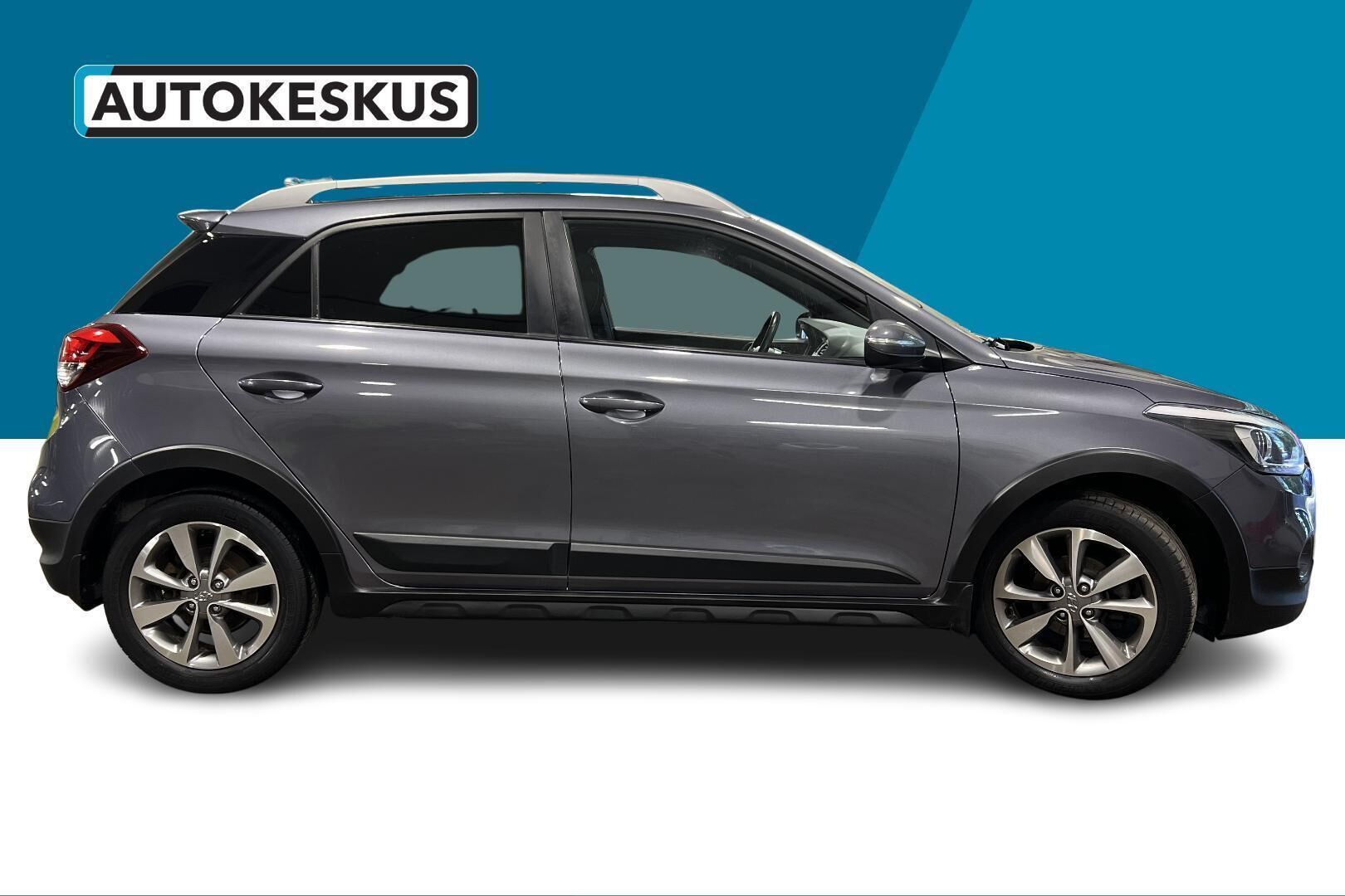Hyundai i20 Active 1,4 Automaatti 2016, kuva 5/23