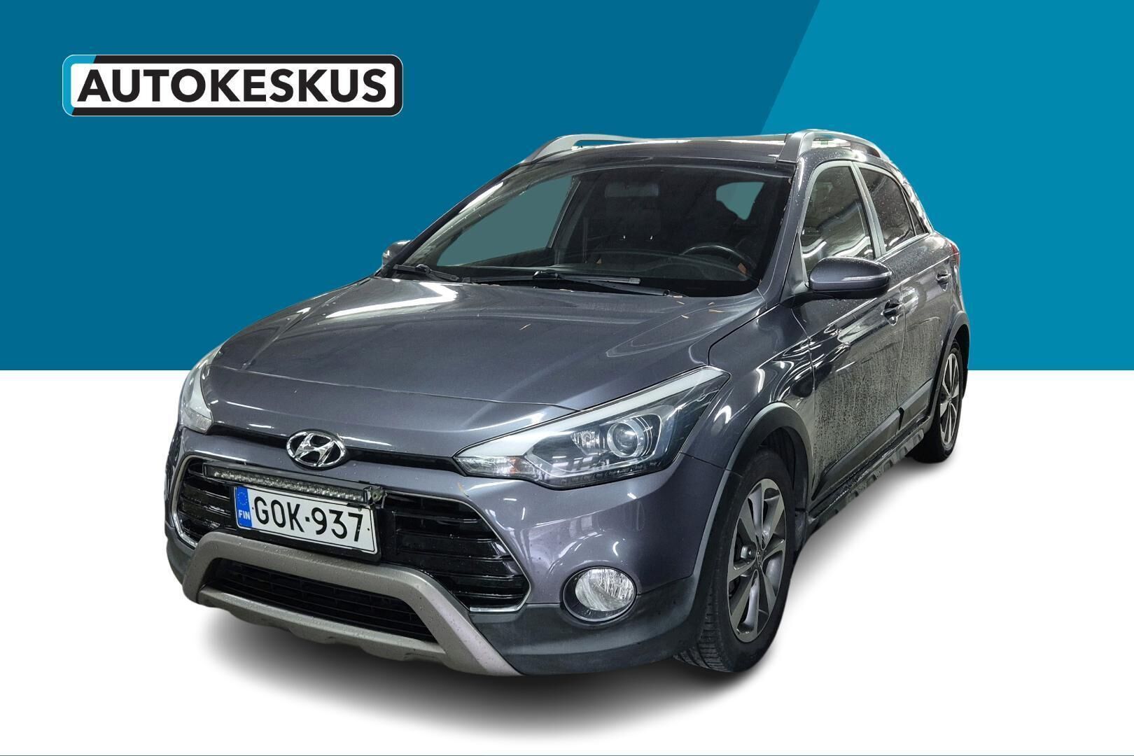Hyundai i20 Active iso kuva 0
