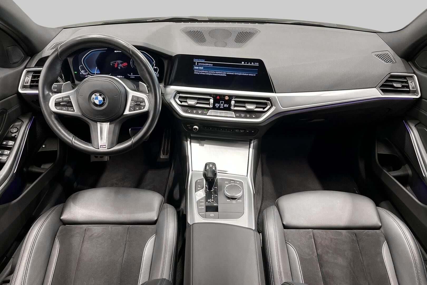 BMW 3-SARJA iso kuva 11