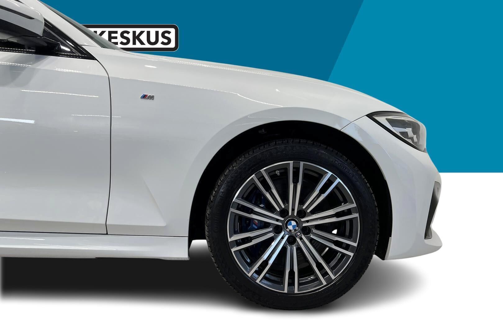 BMW 3-SARJA iso kuva 13