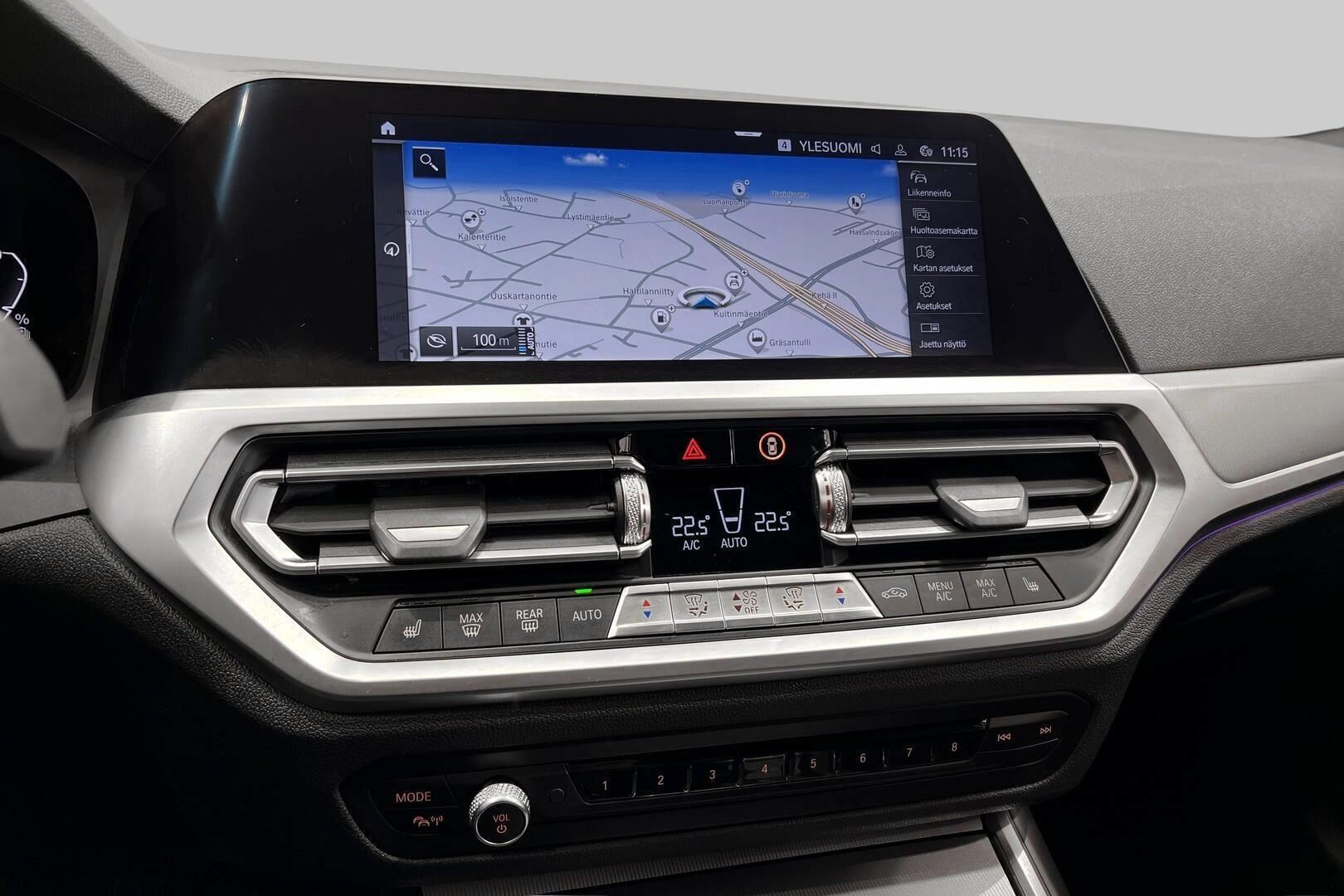 BMW 3-SARJA iso kuva 16