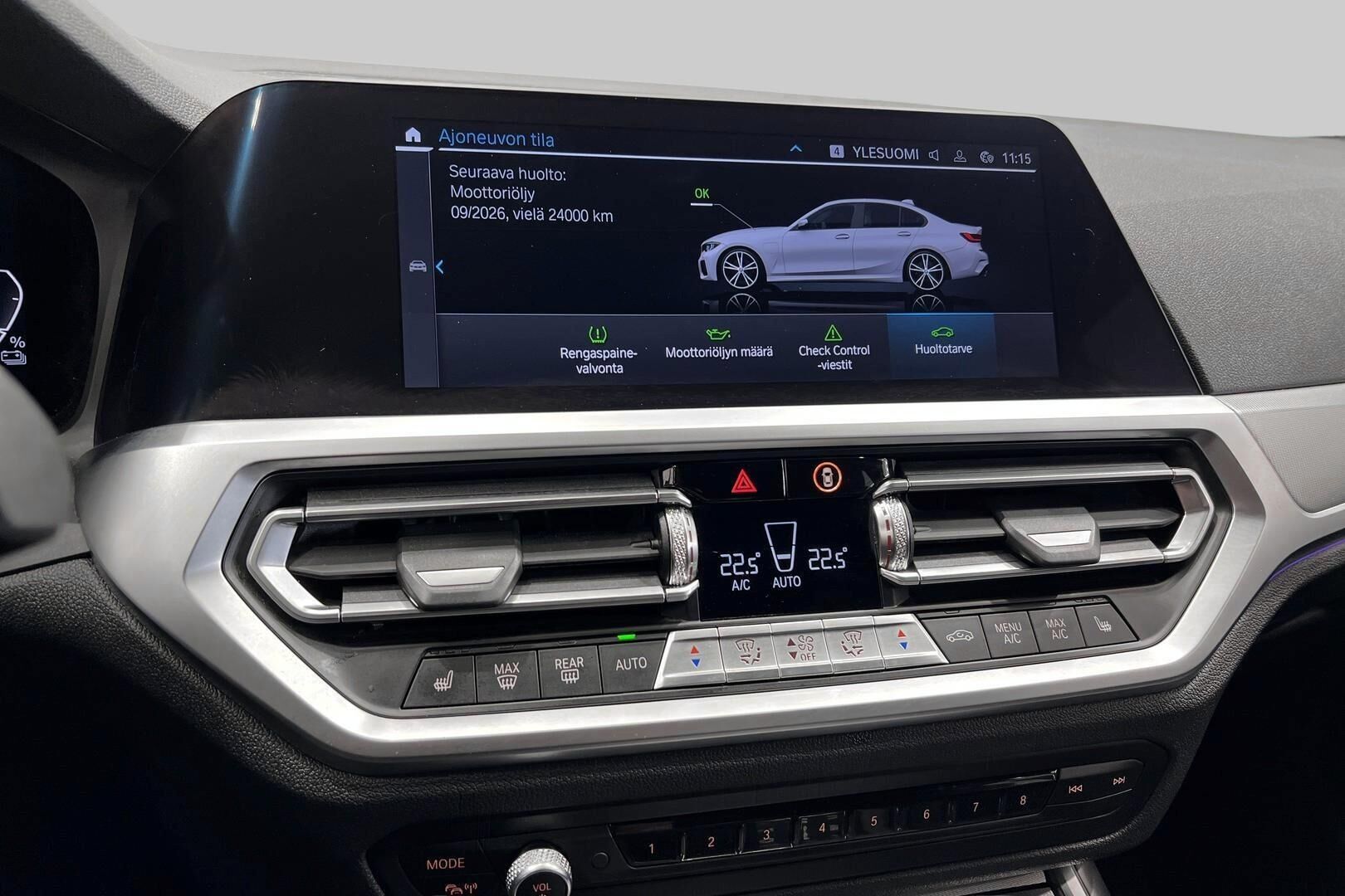 BMW 3-SARJA iso kuva 17