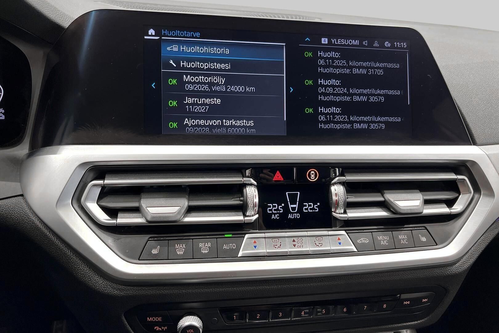 BMW 3-SARJA iso kuva 18