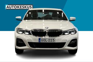 BMW 3-SARJA esikatselu 2