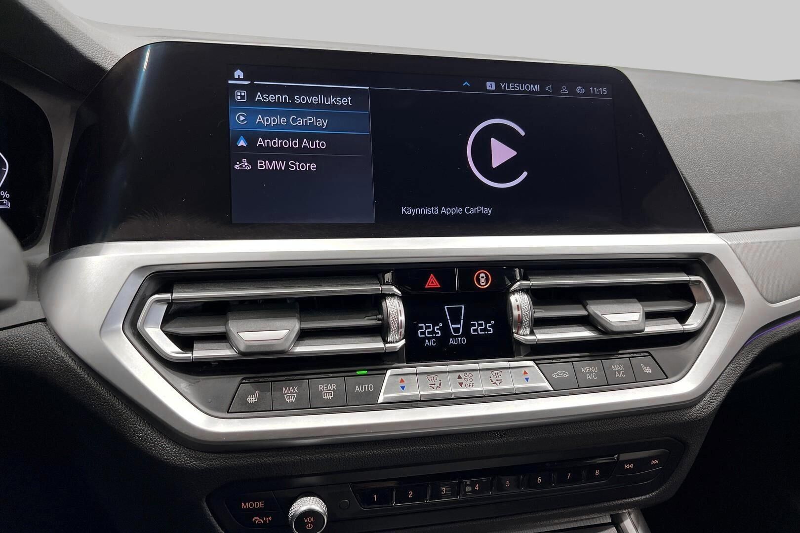 BMW 3-SARJA iso kuva 20