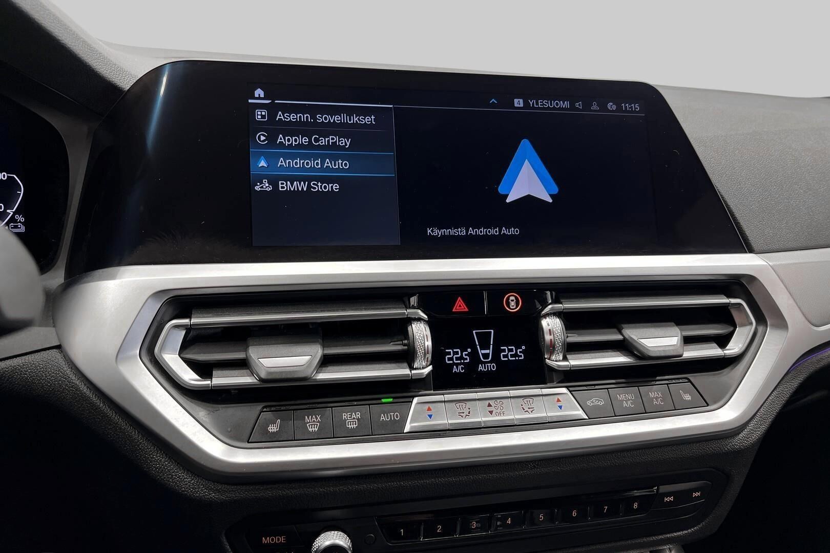 BMW 3-SARJA iso kuva 21