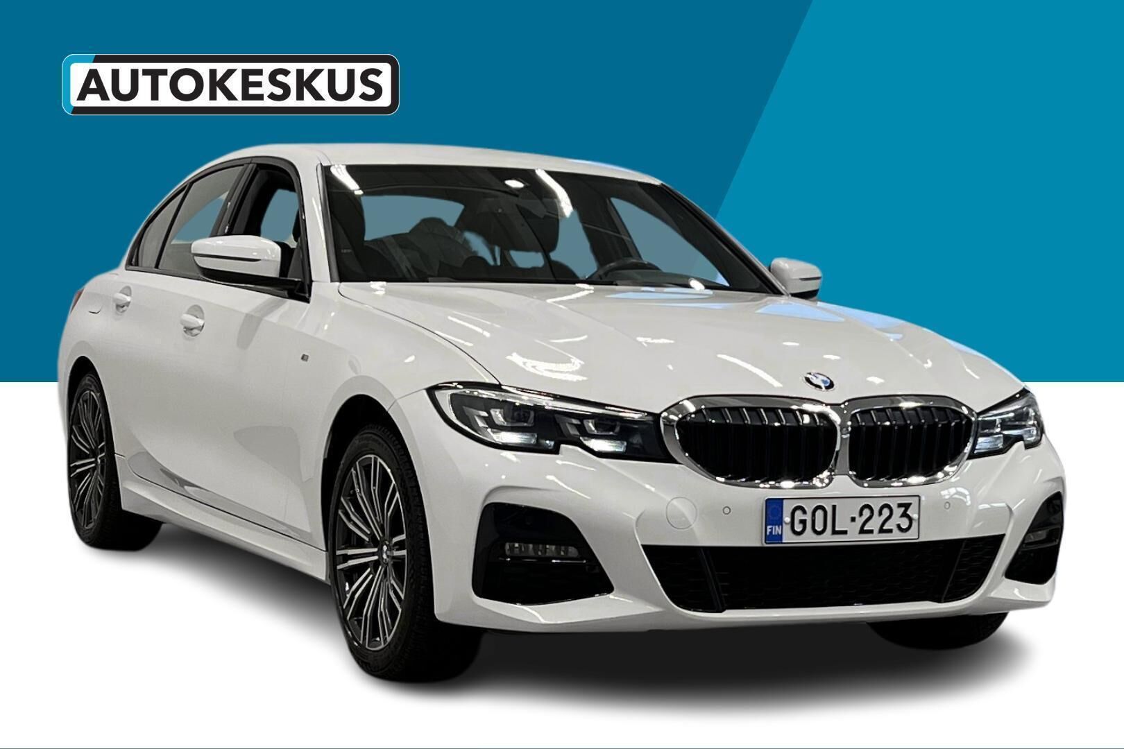 BMW 3-SARJA iso kuva 3