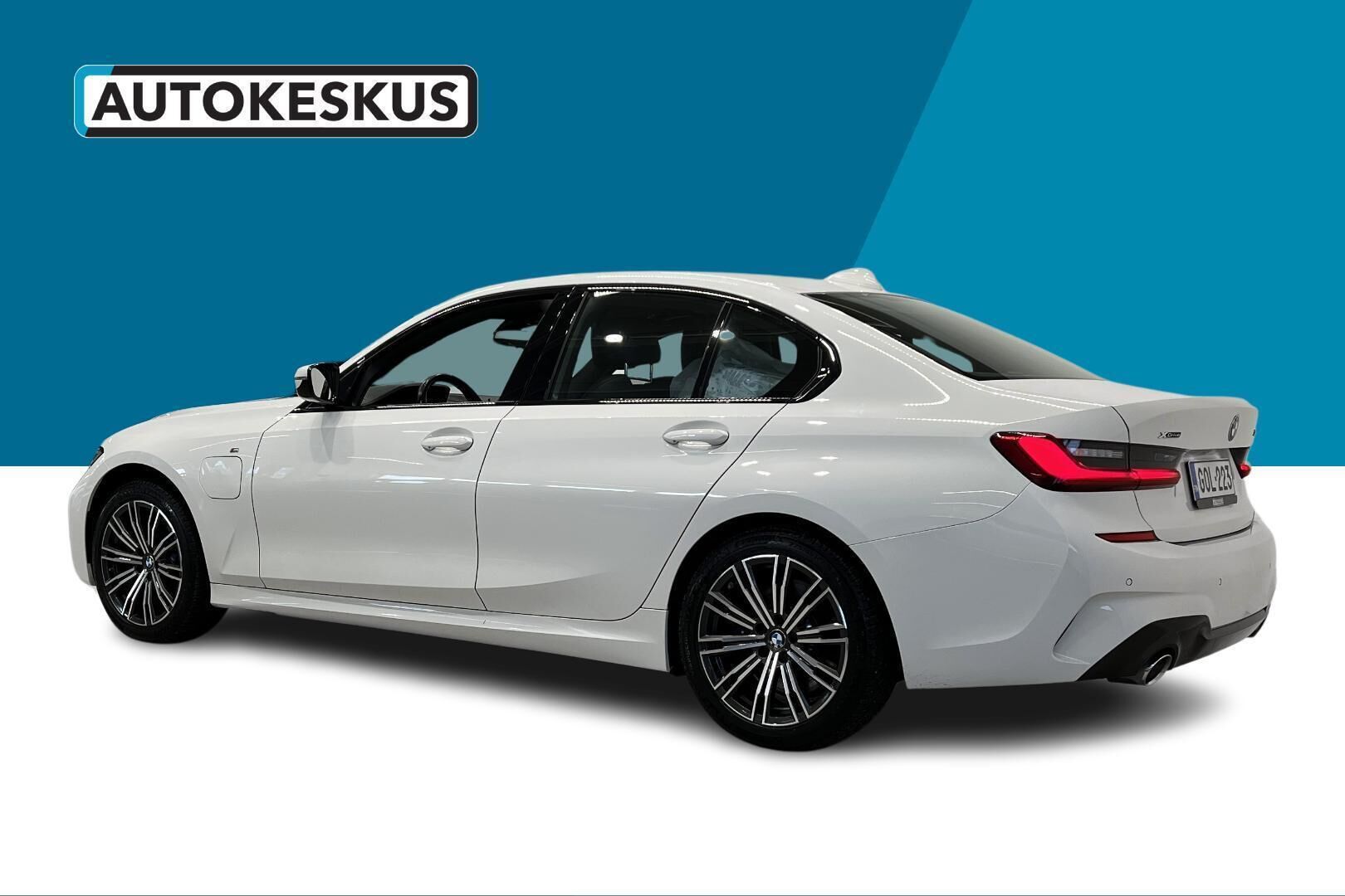 BMW 3-SARJA iso kuva 7