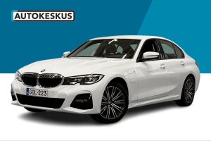 BMW 3-SARJA esikatselu 0