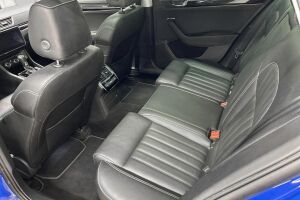 Skoda Superb esikatselu 7