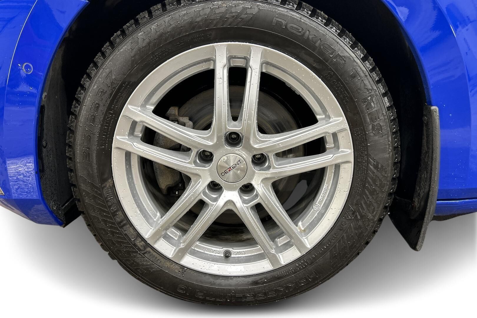 Skoda Superb iso kuva 9