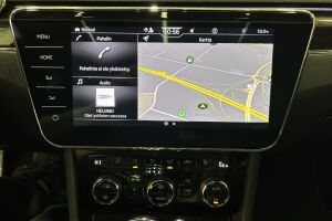 Skoda Superb esikatselu 12