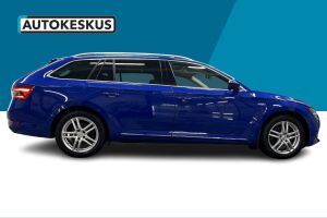 Skoda Superb esikatselu 3