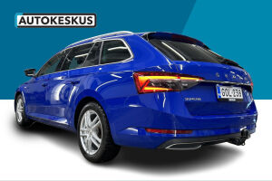 Skoda Superb esikatselu 5