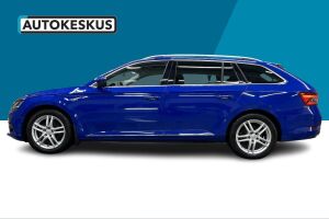 Skoda Superb esikatselu 22