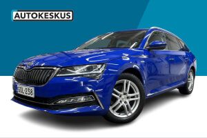Skoda Superb esikatselu 0