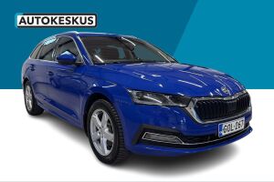 Skoda Octavia esikatselu 3
