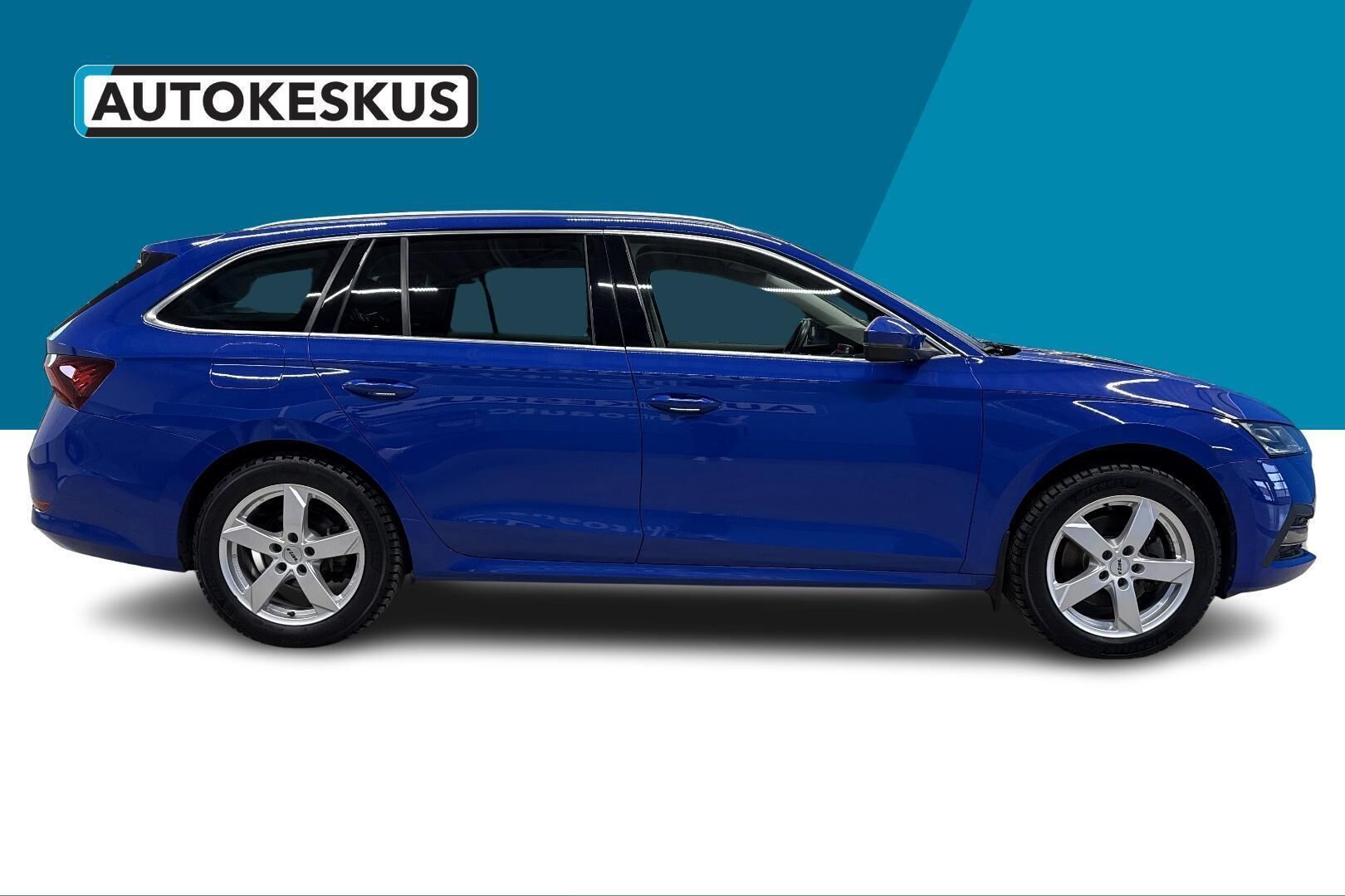 Skoda Octavia iso kuva 4