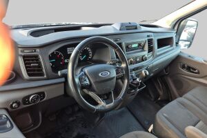 Ford Transit esikatselu 1