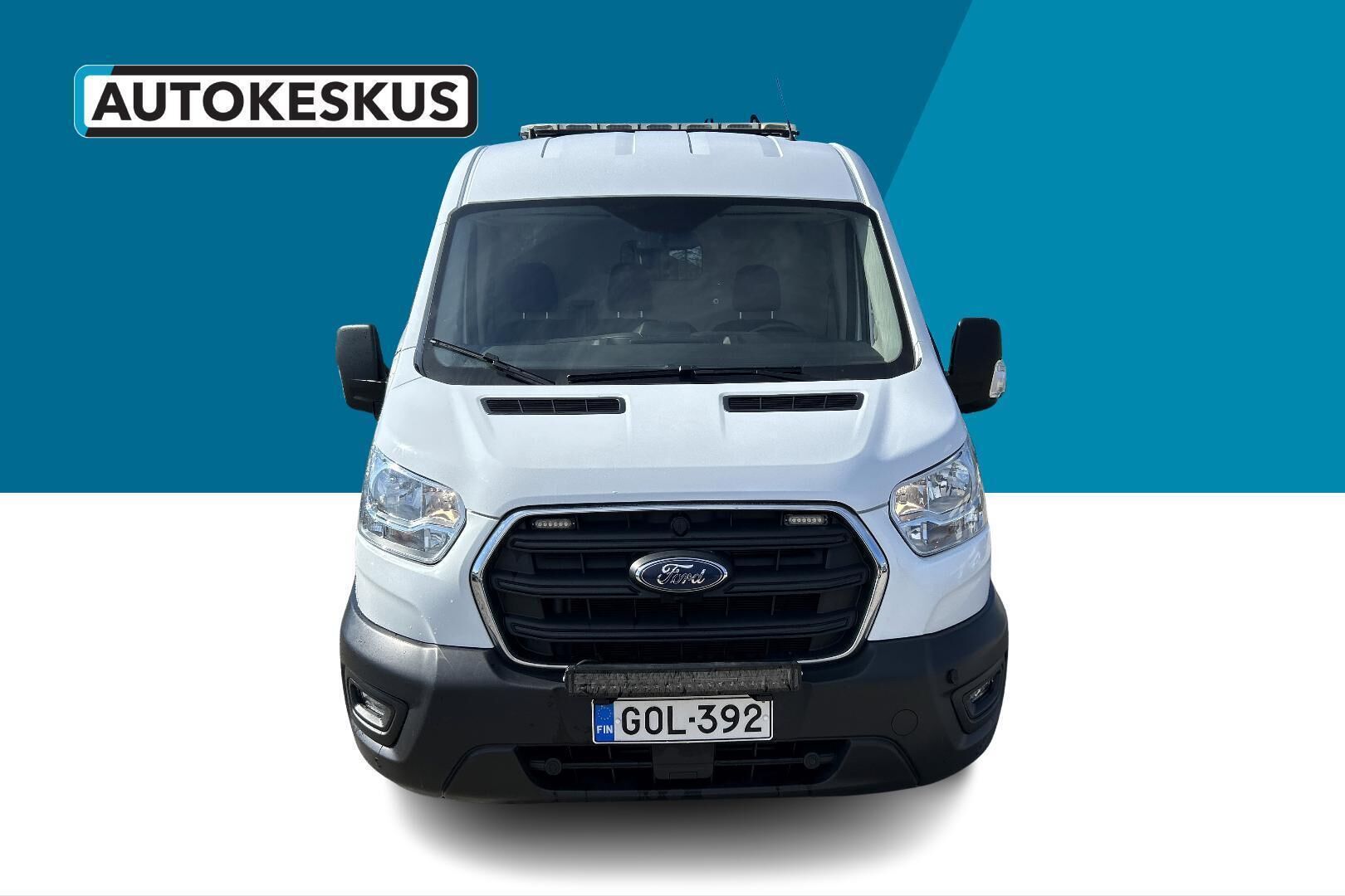 Ford Transit iso kuva 2