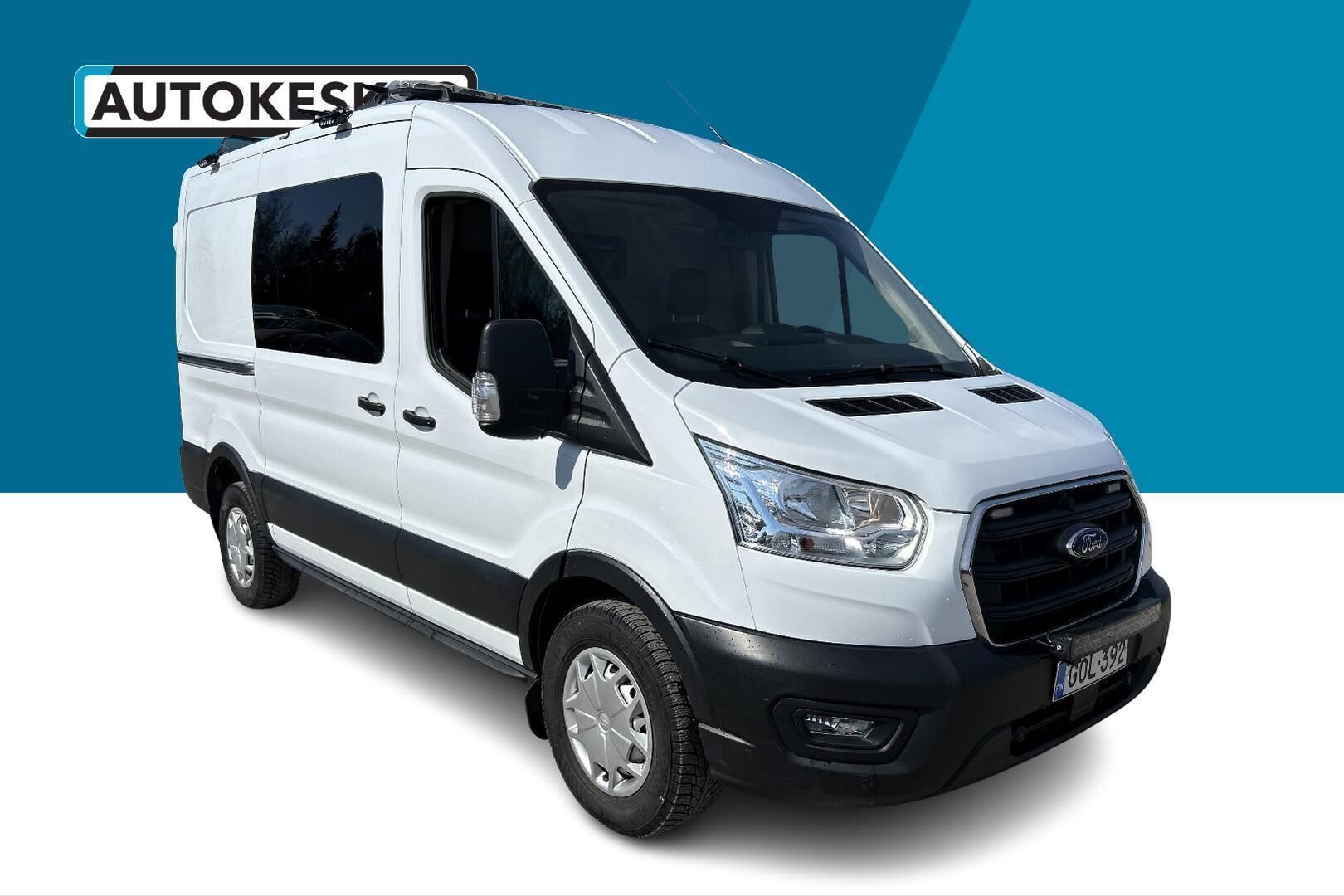 Ford Transit iso kuva 3