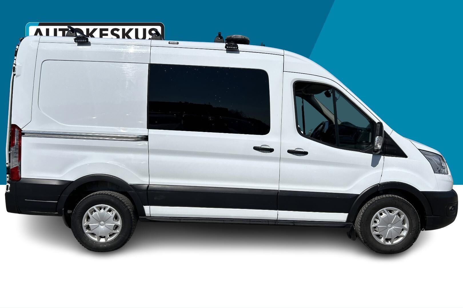 Ford Transit iso kuva 4